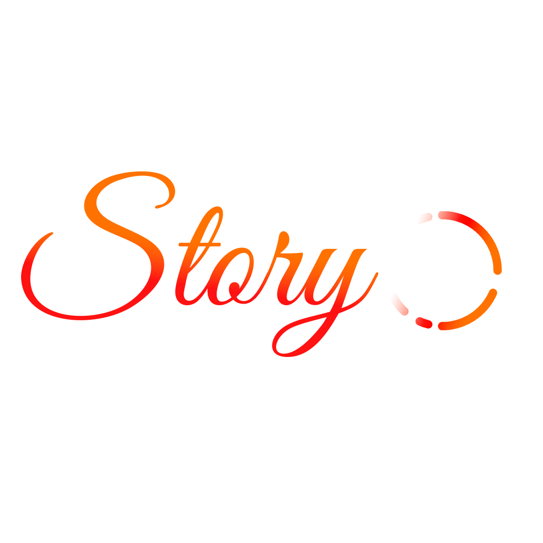 logo oficial story venda